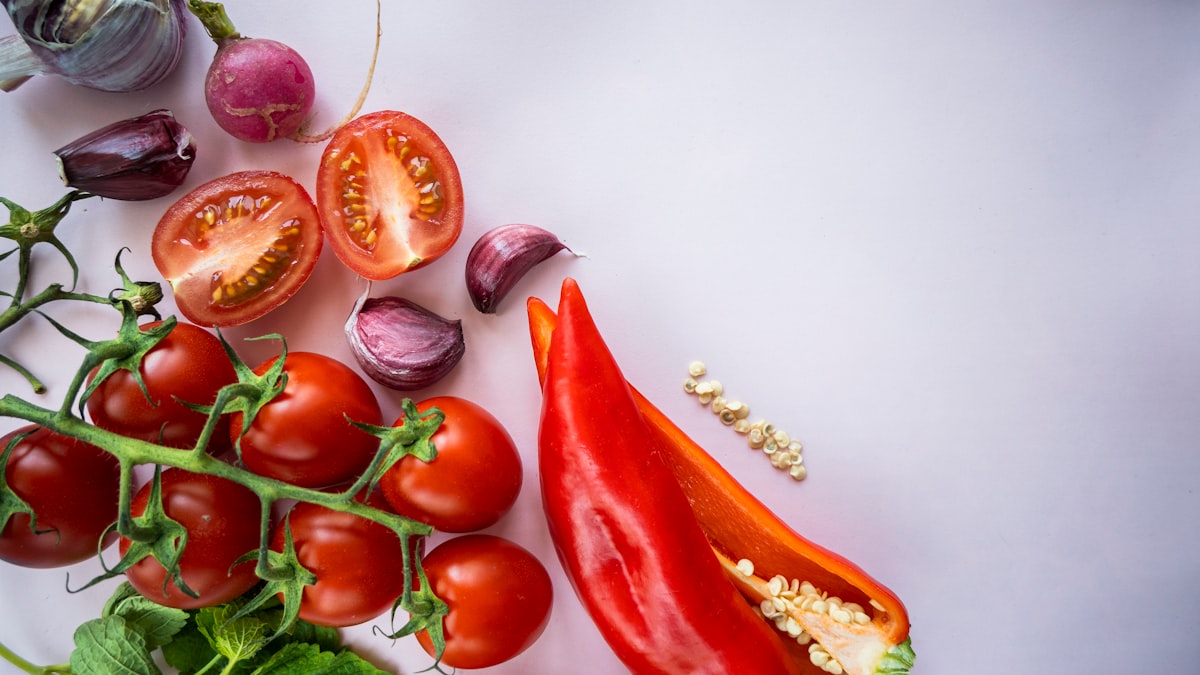 Healthy nutrition for men